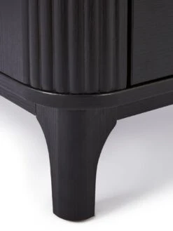 Very Home Carina Bookcase - Black -FurniHaven Shop VJETC SQ5 0000000004 BLACK SLd1