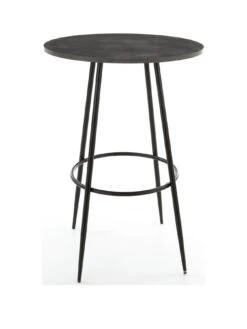 Very Home Dahlia High Bar Table And 2 Stool Set -FurniHaven Shop VJKT6 SQ3 0000000005 GREY SLa