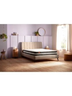 Silentnight Just Sleep Snug Memory 1000 Pocket Mattress -FurniHaven Shop VJL2M SQ3 0000000013 WHITE SLd