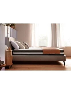 Silentnight Just Sleep Snug Memory 1000 Pocket Mattress -FurniHaven Shop VJL2M SQ4 0000000013 WHITE SLd1