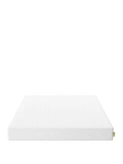 Silentnight Just Sleep Relax Memory Mattress -FurniHaven Shop VJL34 SQ2 0000000013 WHITE SLf