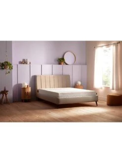Silentnight Just Sleep Relax Memory Mattress -FurniHaven Shop VJL34 SQ3 0000000013 WHITE SLd