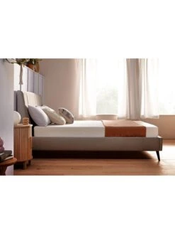 Silentnight Just Sleep Relax Memory Mattress -FurniHaven Shop VJL34 SQ4 0000000013 WHITE SLd1