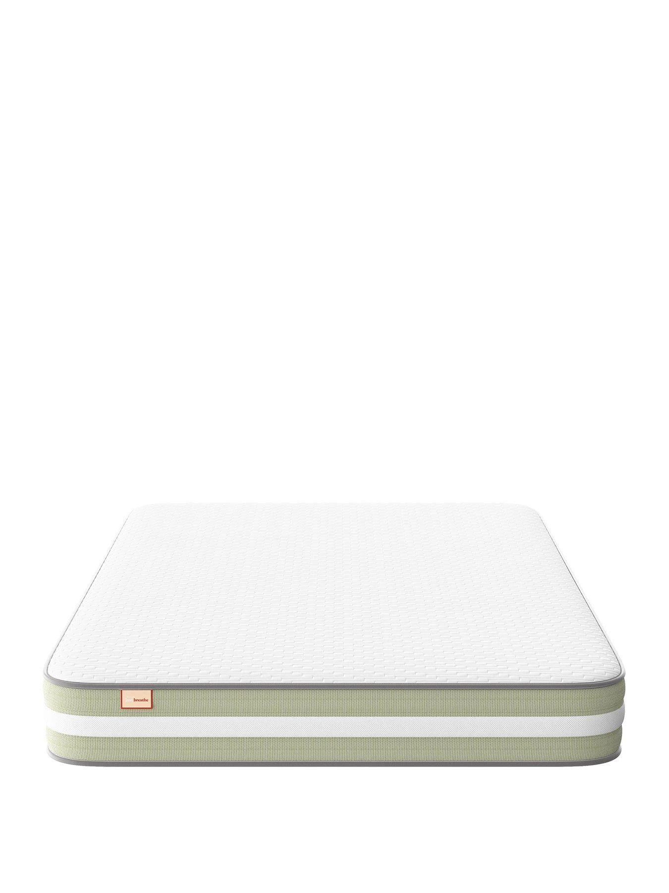 Silentnight Just Sleep Breathe Eco 1000 Pocket Mattress 4 Silentnight Just Sleep Breathe Eco 1000 Pocket Mattress - Image 2