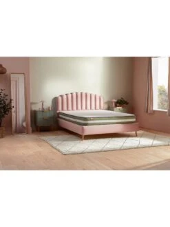 Silentnight Just Sleep Breathe Eco 1000 Pocket Mattress 12 Silentnight Just Sleep Breathe Eco 1000 Pocket Mattress -FurniHaven Shop VJL39 SQ3 0000000013 WHITE SLd