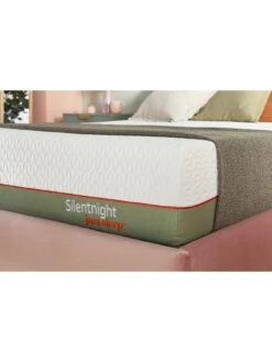 Silentnight Just Sleep Dream Memory 1000 Pocket Mattress 14 Silentnight Just Sleep Dream Memory 1000 Pocket Mattress -FurniHaven Shop VJL3C SQ5 0000000013 WHITE SLd2