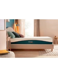 Silentnight Just Sleep Serene Memory 2000 Pocket Mattress -FurniHaven Shop VJL4C SQ4 0000000013 WHITE SLd1
