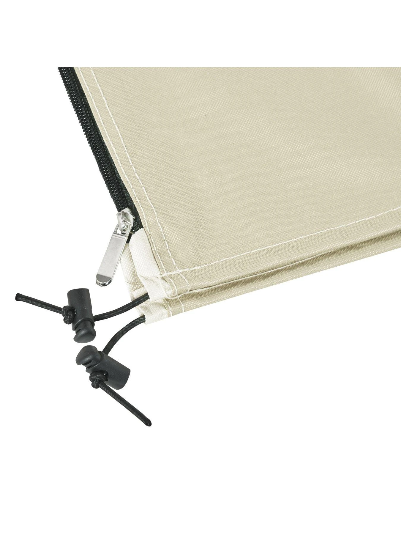 OutSunny Waterproof Parasol Cover Deluxe Patio Furniture Market Banana Umbrella Cantilever Protector Rain Dust Protective With Zip 6 OutSunny Waterproof Parasol Cover Deluxe Patio Furniture Market Banana Umbrella Cantilever Protector Rain Dust Protective With Zip - Image 4