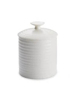 Portmeirion Sophie Conran For Portmeirion Small Storage Jar 9 Portmeirion Sophie Conran For Portmeirion Small Storage Jar -FurniHaven Shop VJSAY SQ2 0000000088 NO COLOR SLd