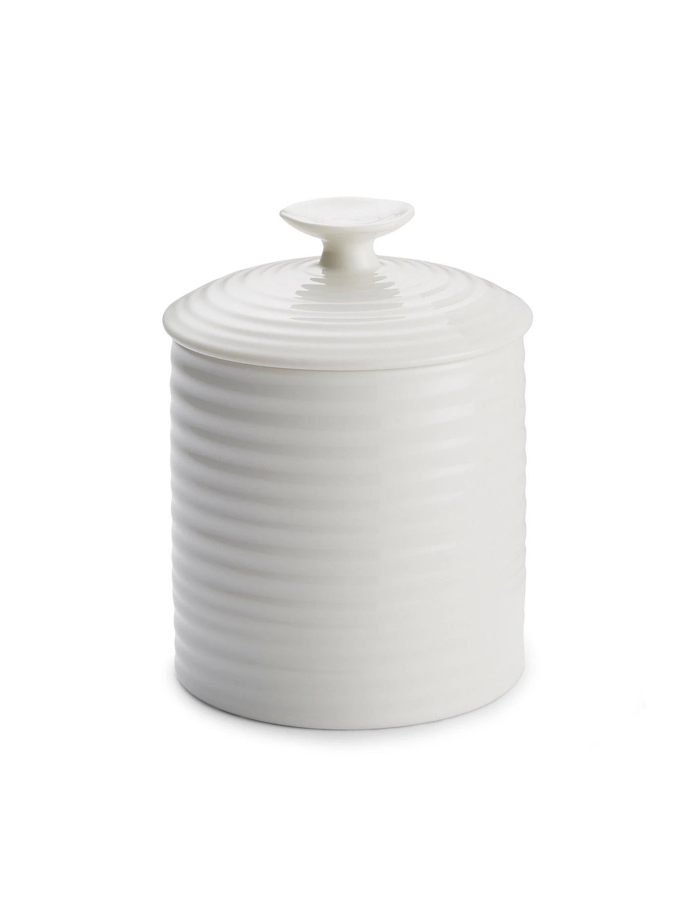 Portmeirion Sophie Conran For Portmeirion Small Storage Jar 7 Portmeirion Sophie Conran For Portmeirion Small Storage Jar - Image 5