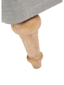 Very Home Grace Fabric Bed Frame - FSC® Certified -FurniHaven Shop VK9U3 SQ4 0000000005 GREY SLd