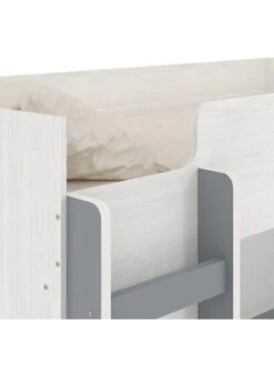 Very Home Miami Fresh High Sleeper With Mattress Options (Buy And SAVE!) - Grey -FurniHaven Shop VKCBQ SQ6 0000000005 GREY SLd3