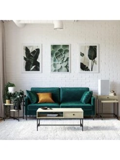 Queer Eye Tamlin Coffee Table -  Oak