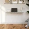 Queer Eye Dante Desk - Natural -FurniHaven Shop VKEFQ SQ1 0000000003 NATURAL RSr
