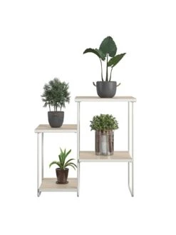 Queer Eye Dante Plant Stand -FurniHaven Shop VKEFR SQ5 0000000003 NATURAL SLd1