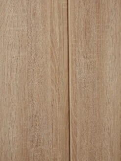 Everyday Lisson 2 Door Wardrobe - Oak - FSC® Certified -FurniHaven Shop VKM10 SQ5 0000000006 OAK SLd1