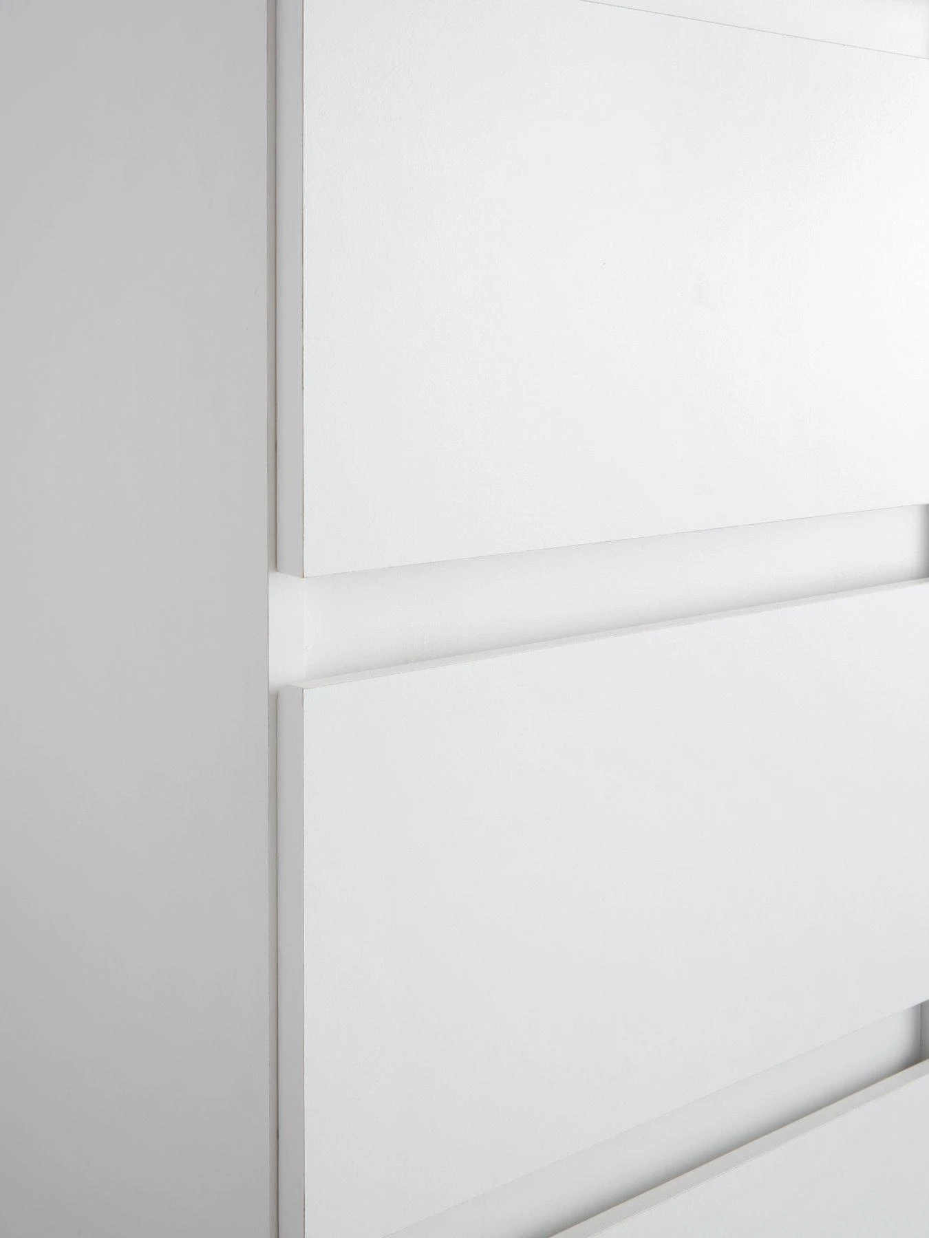 Everyday Lisson 3 Drawer Chest - White - FSC® Certified 7 Everyday Lisson 3 Drawer Chest - White - FSC® Certified - Image 5