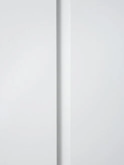 Everyday Lisson 2 Door Wardrobe - White - FSC® Certified -FurniHaven Shop VKM64 SQ5 0000000013 WHITE SLd1