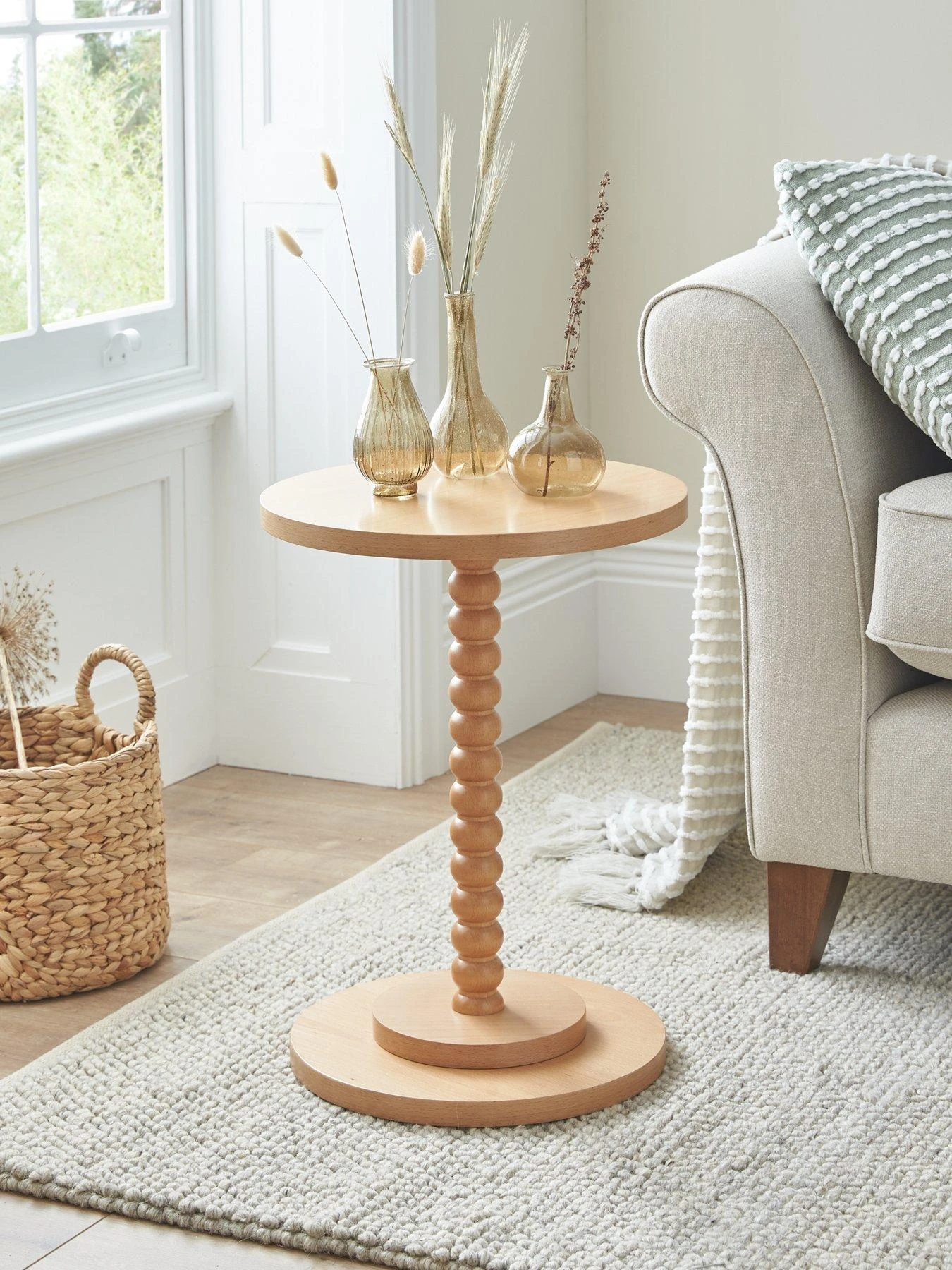 Very Home Bobbin Side Table 3 Very Home Bobbin Side Table