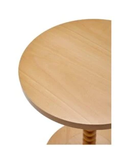 Very Home Bobbin Side Table 10 Very Home Bobbin Side Table -FurniHaven Shop VKUJS SQ3 0000000006 OAK SLa