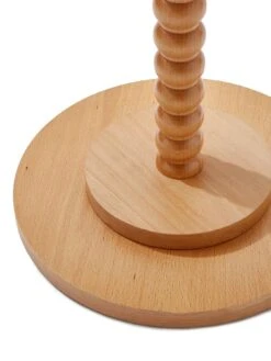 Very Home Bobbin Side Table 11 Very Home Bobbin Side Table -FurniHaven Shop VKUJS SQ4 0000000006 OAK SLd