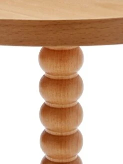 Very Home Bobbin Side Table 13 Very Home Bobbin Side Table -FurniHaven Shop VKUJS SQ6 0000000006 OAK SLd2