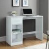 Everyday Metro Desk - White - FSC® Certified -FurniHaven Shop VKYND SQ1 0000000013 WHITE RSr