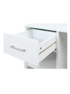 Everyday Metro Desk - White - FSC® Certified -FurniHaven Shop VKYND SQ5 0000000013 WHITE SLd1