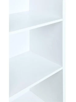 Everyday Metro Tall Bookcase - White - FSC® Certified -FurniHaven Shop VKYNE SQ4 0000000013 WHITE SLd