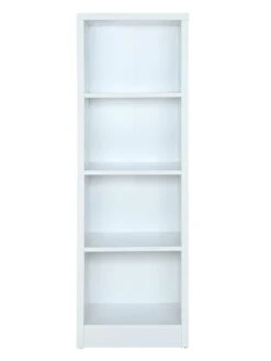 Everyday New Metro 3 Piece Storage Bookcase Package - White - FSC® Certified 13 Everyday New Metro 3 Piece Storage Bookcase Package - White - FSC® Certified -FurniHaven Shop VKYNG SQ5 0000000013 WHITE SLd1