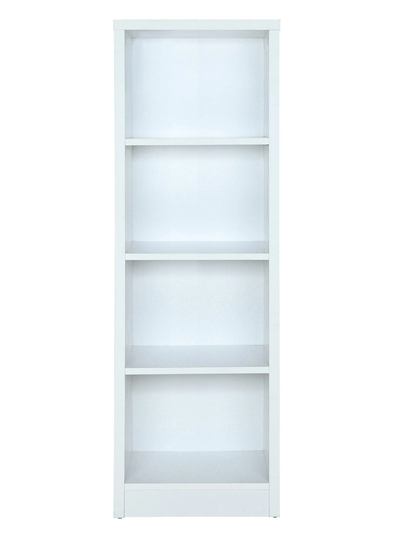 Everyday New Metro 3 Piece Storage Bookcase Package - White - FSC® Certified 7 Everyday New Metro 3 Piece Storage Bookcase Package - White - FSC® Certified - Image 5