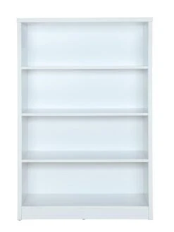Everyday New Metro 3 Piece Storage Bookcase Package - White - FSC® Certified 14 Everyday New Metro 3 Piece Storage Bookcase Package - White - FSC® Certified -FurniHaven Shop VKYNG SQ6 0000000013 WHITE SLd2