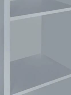 Everyday Metro Tall Bookcase - Grey - FSC® Certified -FurniHaven Shop VKYNJ SQ5 0000000005 GREY SLd1