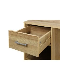 Everyday Metro Desk - Oak - FSC® Certified -FurniHaven Shop VKYNN SQ5 0000000006 OAK SLd1