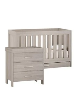Venicci Forenzo 2 Piece Furniture Set - Nordic White 9 Venicci Forenzo 2 Piece Furniture Set - Nordic White -FurniHaven Shop VL3KI SQ2 0000000003 NATURAL SLf