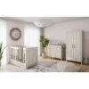 Venicci Forenzo 3 Piece Furniture Set - Nordic White -FurniHaven Shop VL3KK SQ1 0000000003 NATURAL RSr
