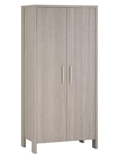 Venicci Forenzo 3 Piece Furniture Set - Nordic White -FurniHaven Shop VL3KK SQ6 0000000003 NATURAL SLd2