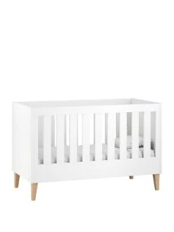 Venicci Saluzzo 2 Piece Furniture Set - White -FurniHaven Shop VL3KO SQ3 0000000013 WHITE SLa