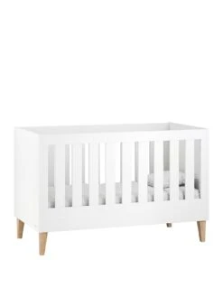 Venicci Saluzzo 3 Piece Furniture Set - White -FurniHaven Shop VL3KQ SQ3 0000000013 WHITE SLa