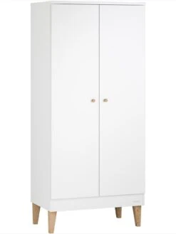 Venicci Saluzzo 3 Piece Furniture Set - White -FurniHaven Shop VL3KQ SQ6 0000000013 WHITE SLd2