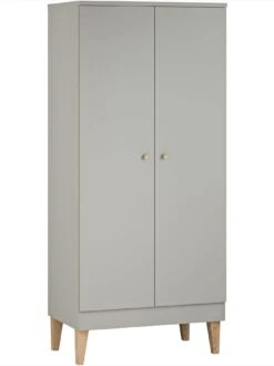 Venicci Saluzzo 3 Piece Furniture Set - Warm Grey -FurniHaven Shop VL3KR SQ6 0000000005 GREY SLd2