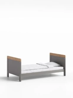 Little Acorns Classic 2 Tone 3 Piece Furniture Set - Grey/Oak -FurniHaven Shop VL6PZ SQ4 0000000311 GREY OAK SLd