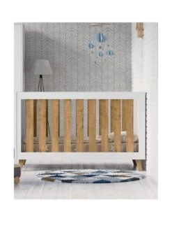 Little Acorns Siriana 2 Piece Furniture Set - White 10 Little Acorns Siriana 2 Piece Furniture Set - White -FurniHaven Shop VL6Q0 SQ2 0000000013 WHITE SLf