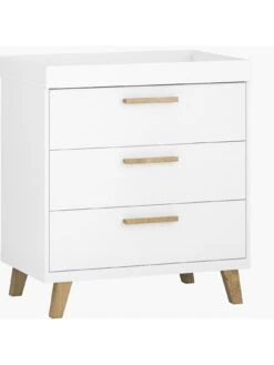 Little Acorns Siriana 2 Piece Furniture Set - White 14 Little Acorns Siriana 2 Piece Furniture Set - White -FurniHaven Shop VL6Q0 SQ6 0000000013 WHITE SLd2