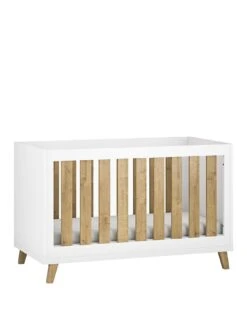 Little Acorns Siriani Scandi 3 Piece Furniture Roomset - White -FurniHaven Shop VL6Q7 SQ3 0000000013 WHITE SLa