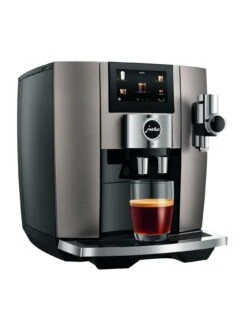 Jura J8 Coffee Machine 15556 -FurniHaven Shop VLBXT SQ3 0000000035 SILVER SLd1