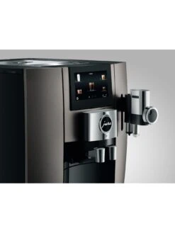 Jura J8 Coffee Machine 15556 -FurniHaven Shop VLBXT SQ4 0000000035 SILVER SLd2
