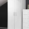 Very Home Rio 2 Door Wardrobe - FSC® Certified -FurniHaven Shop VLGJZ SQ1 0000000013 WHITE RSr