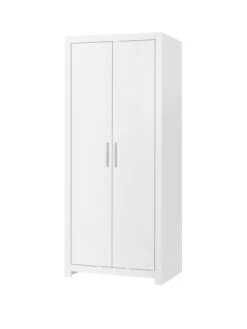 Very Home Rio 2 Door Wardrobe - FSC® Certified -FurniHaven Shop VLGJZ SQ3 0000000013 WHITE SLa