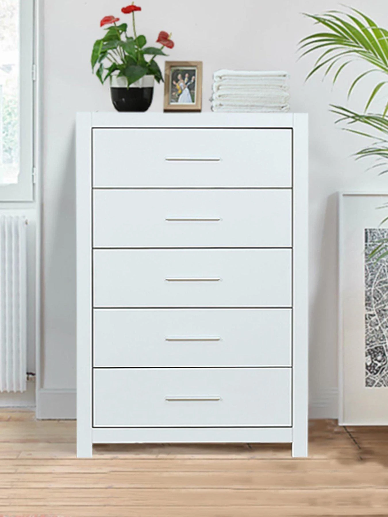 Very Home Rio 5 Drawer Chest - FSC® Certified 3 Very Home Rio 5 Drawer Chest - FSC® Certified